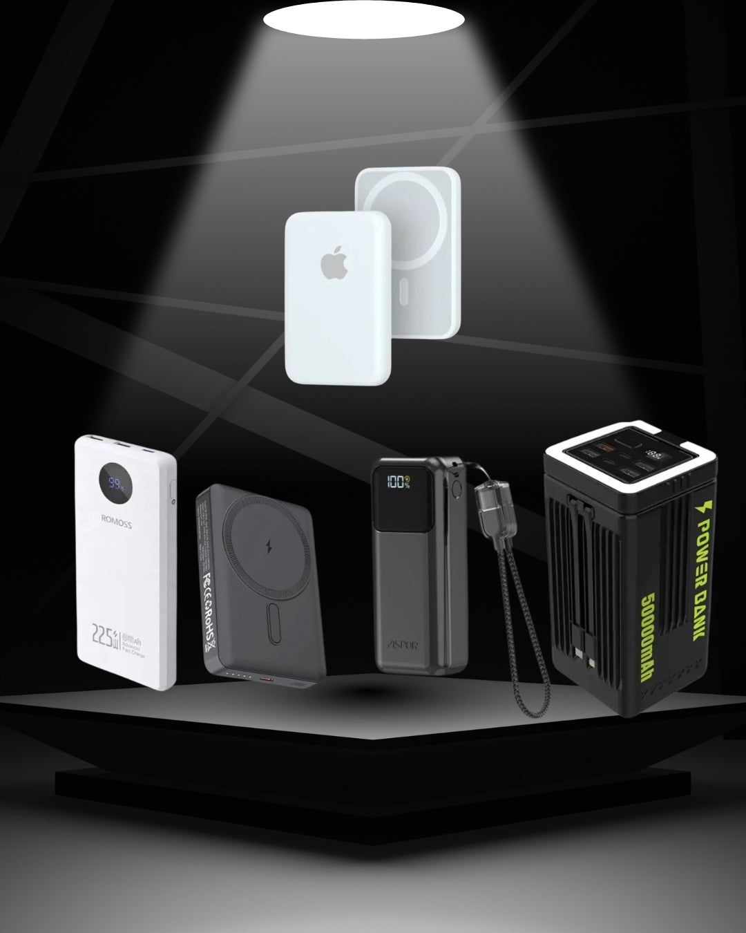 powerbanks