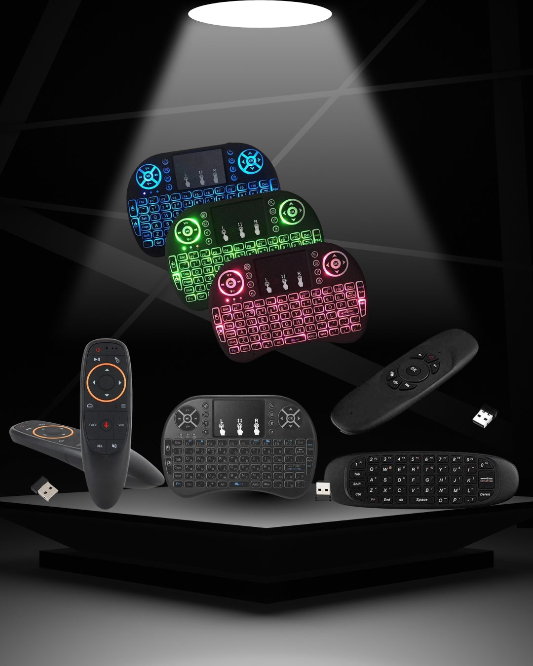 Tv accessories