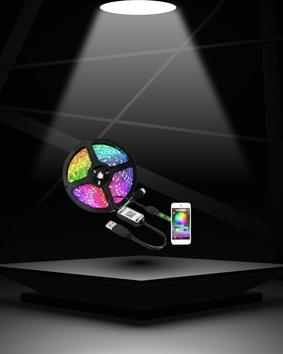 RGB lights/ lights