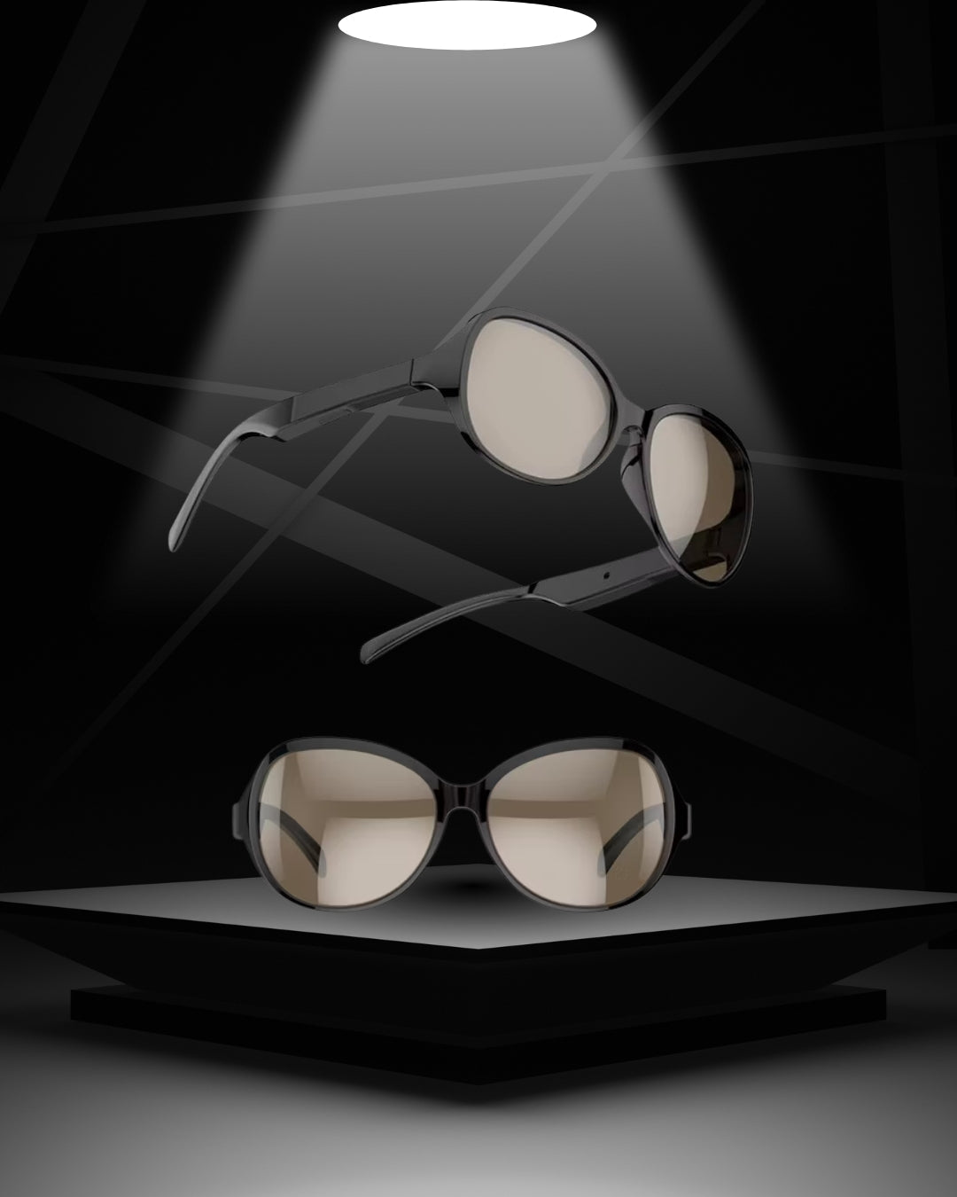 Bluetooth Smart Sunglasses
