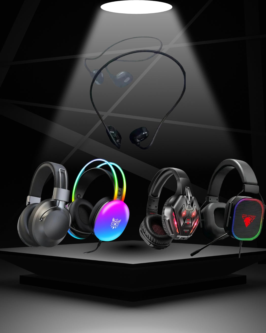 Headphones