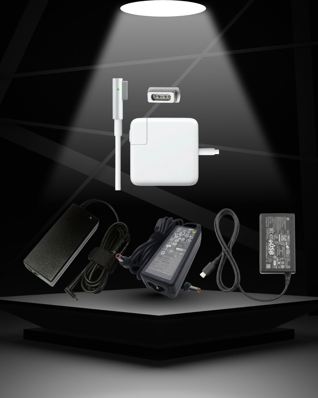 Leptop chargers