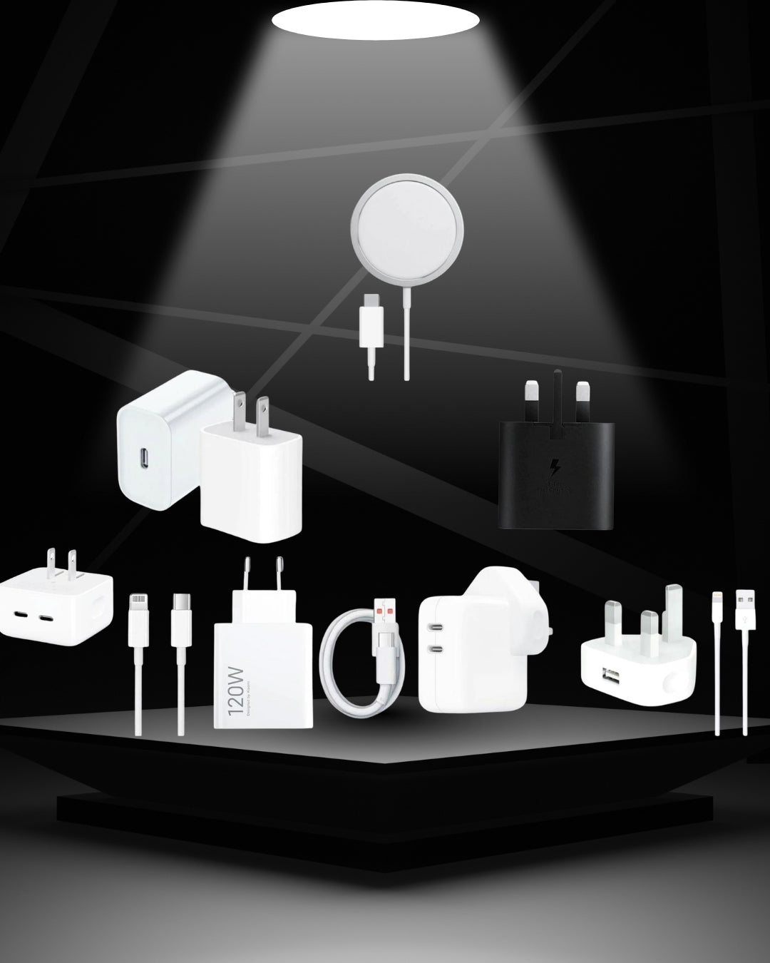 Mobile accessories