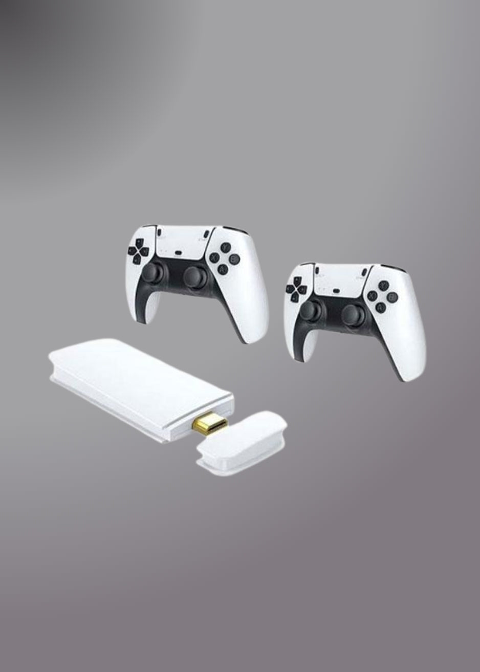 M15 64GB VIDEO GAME STICK 4K 20000+ RETRO GAMES
