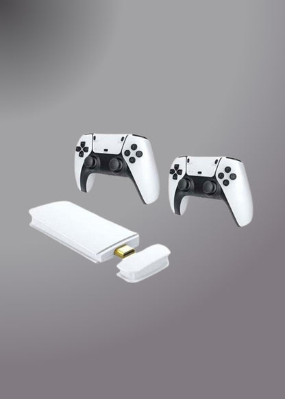 M15 64GB VIDEO GAME STICK 4K 20000+ RETRO GAMES