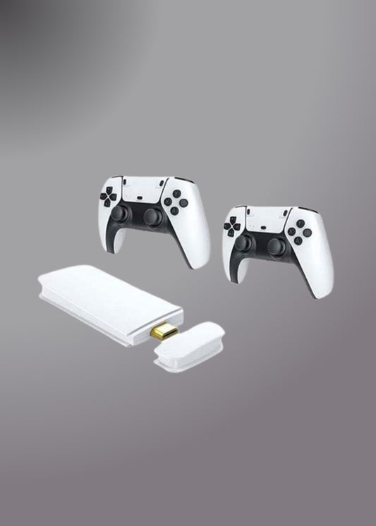 M15 64GB VIDEO GAME STICK 4K 20000+ RETRO GAMES