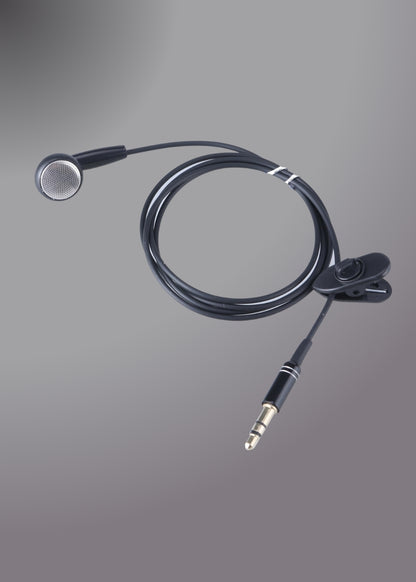 CONDOR Sport handfree Wired Bass 3.5mm Earphone Earbud with Mic