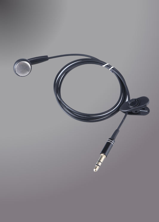 CONDOR Sport handfree Wired Bass 3.5mm Earphone Earbud with Mic