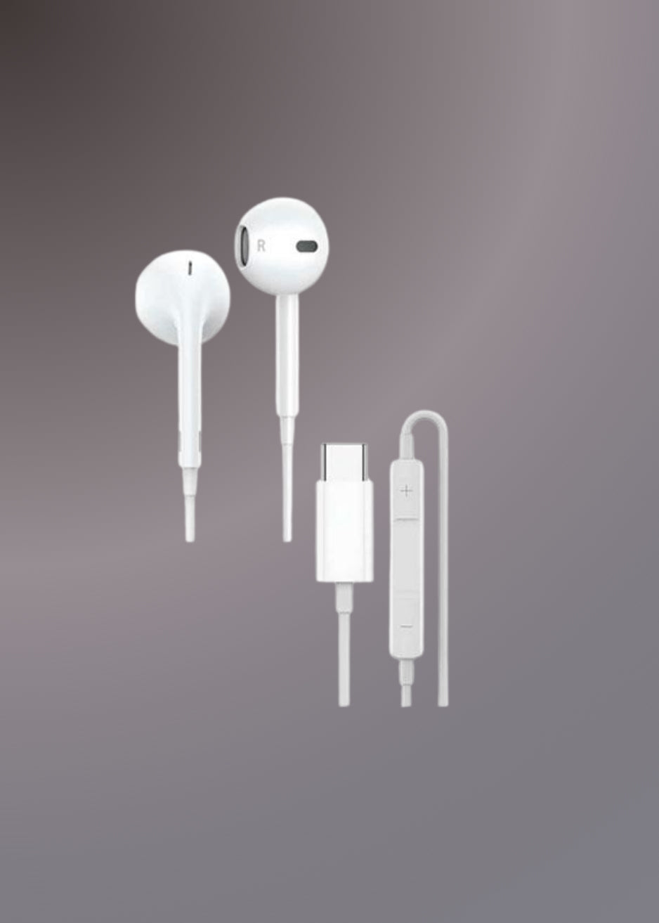IPHONE 16 TYPE C PRO AND MAX HAND FREE ORINGAL IC