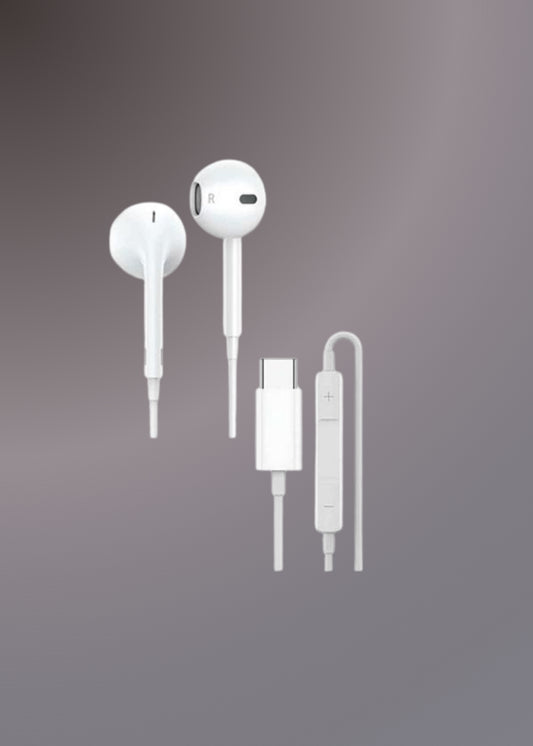 IPHONE 16 TYPE C PRO AND MAX HAND FREE ORINGAL IC