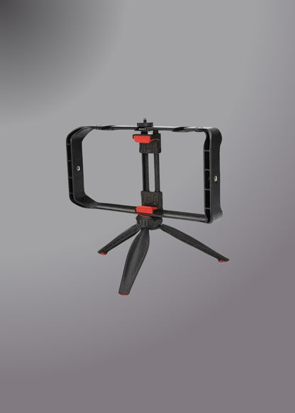Jmary Mt-33 Video Cage Rig Kit For Vlogging