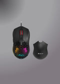 Xtrike Me Gm-316 Wired 7 Buttons Rgb Gaming Mouse