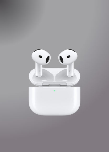 Apple Airpods 4 Bt 5.3v USB-C & Wireless Charging Case