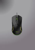 Xtrike Me Gm-217 Rgb Gaming Usb 6 Buttons Wired Mouse