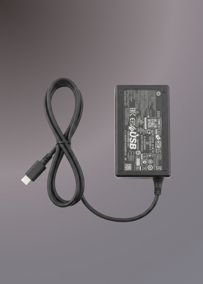 HP TYPE C CHARGER 65W