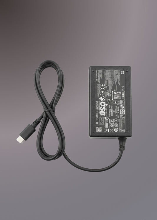 HP TYPE C CHARGER 65W