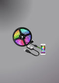 XTRIKE ME HT-5050-B3 BLUETOOTH V4.2 RGB LED STRIP WITH APP CONTROL
