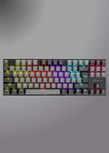 Xtrike Me Gk-989 A Wired Keyboard Tkl Mechanical Gaming Keyboard