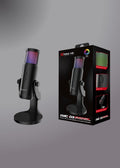 Xtrike Me Xmc03 Usb 12 Rgb Light Gaming Microphone