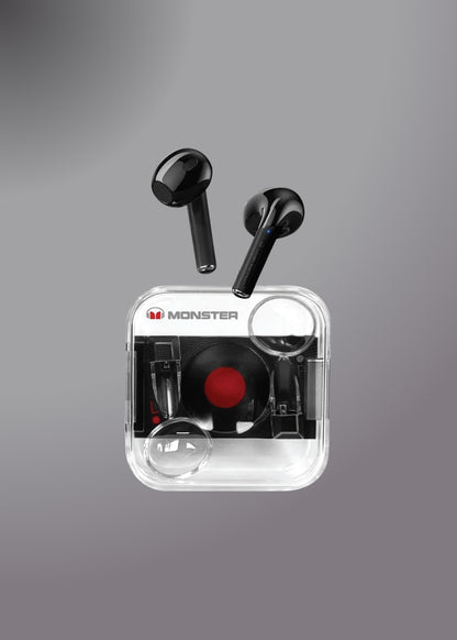 MONSTER AIRMARS XKT01 True Wireless Gaming Earbuds
