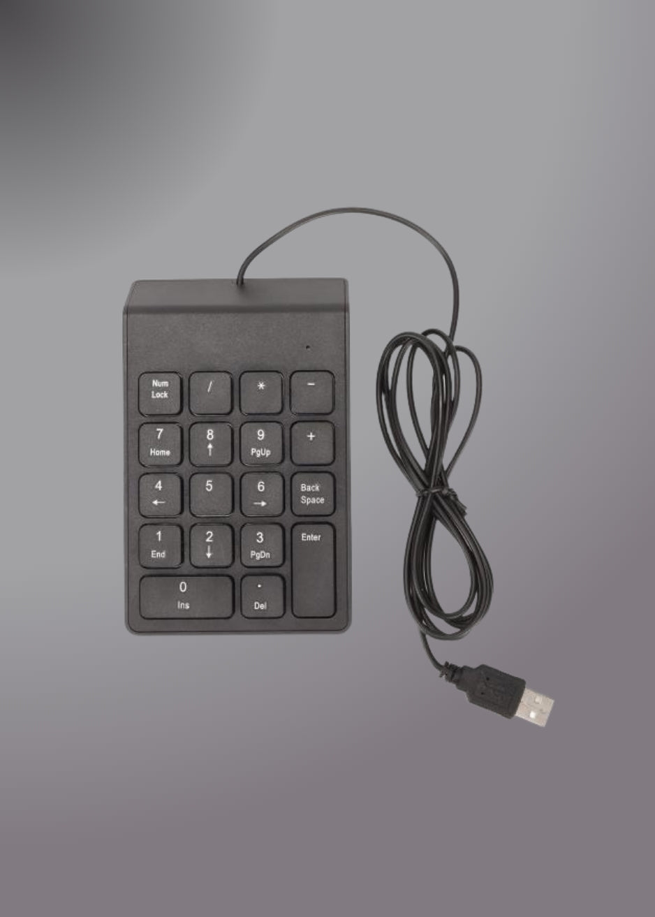Num Pad New Model