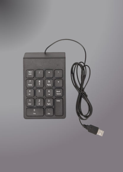 Num Pad New Model