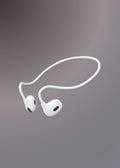 PRO AIR NECK HANGING WIRELESS EARPHONE WHITE