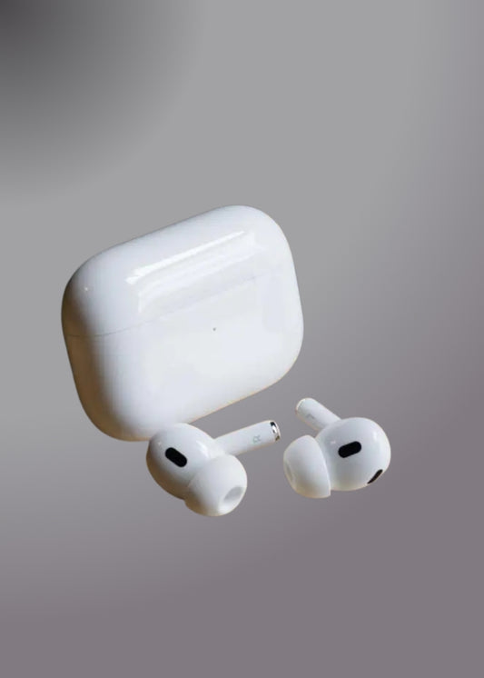 Apple Airpods Pro 2 Hengxuan TC CHARGING ( LIKE ORIGINAL PACKING ) WHITE