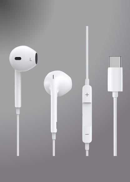 Gionee Type C Original Wired Hand Free