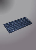 Bluetooth Keyboard Blue X5