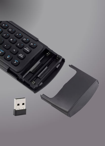 Mx3 Air Mouse Voice Remote Control 2.4g For Smart Tv