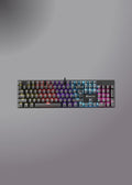 Xtrike Me Gk-803 En 104 Mechanical Keys Gaming Keyboard