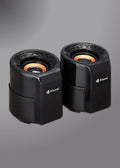 Kisonli A-909 Portable Computer Mini Speaker