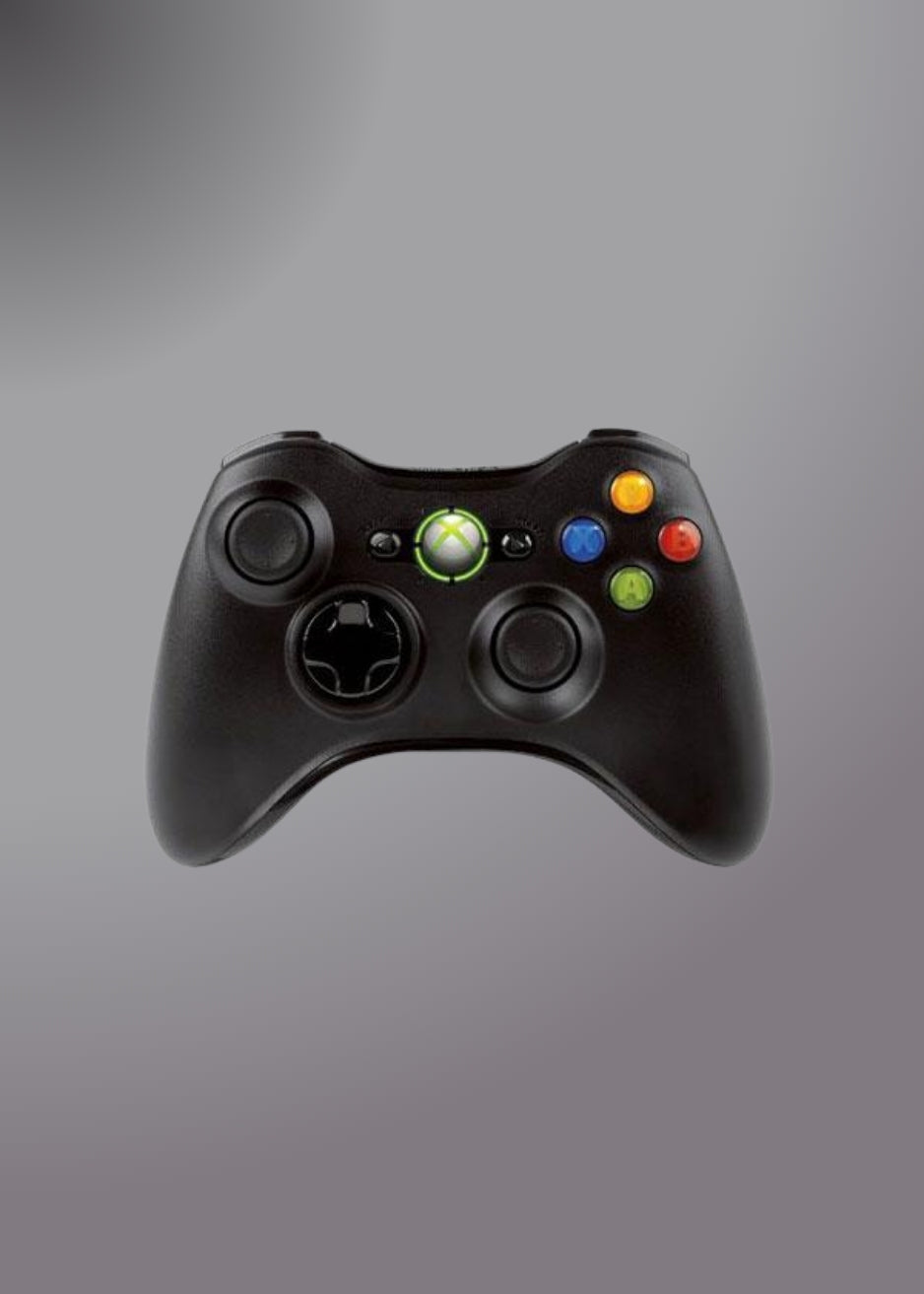 X BOX 360 WIRELESS GAME PAD