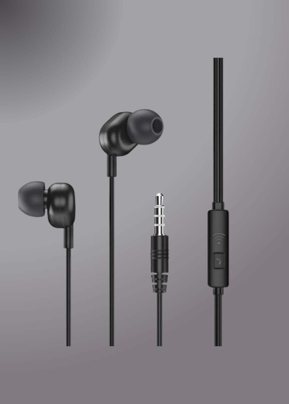 Remax Stereo Handsfree Rw 105