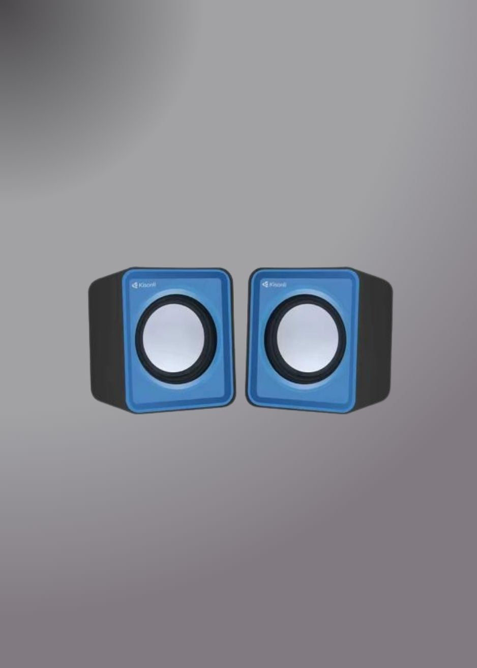 Kisonli V310 Multimedia Computer Speaker System