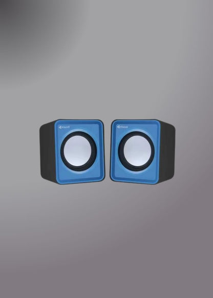 Kisonli V310 Multimedia Computer Speaker System