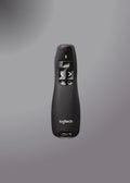 logitech presenter R400 red laser pointer