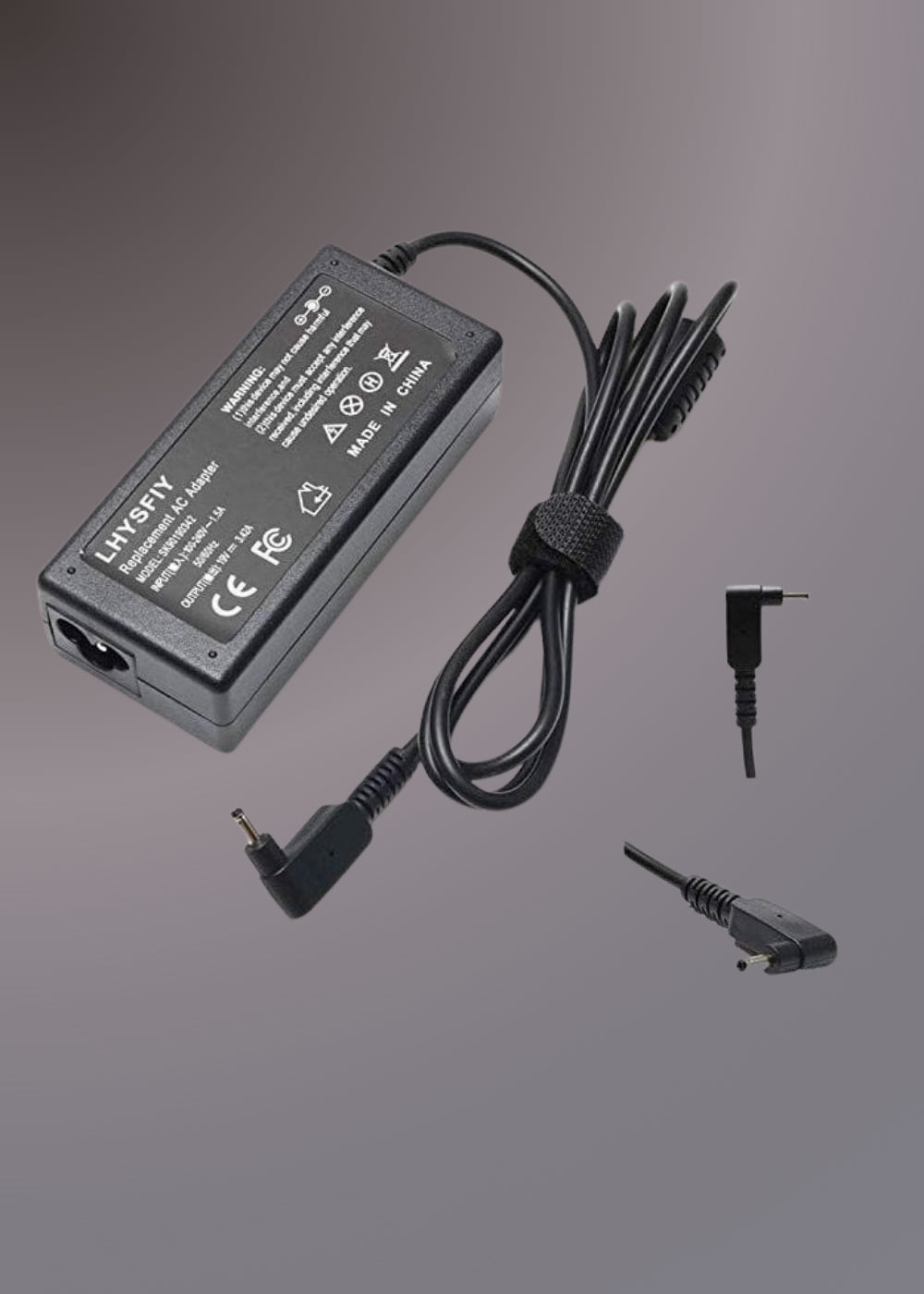 ACER 19V 3.42A 65W CHROMBOOK SLIM PIN Laptop Charger
