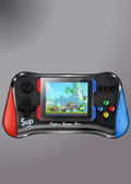 X7m Portable Mini Retro Sup Handheld Game Console 500 Built-in Games