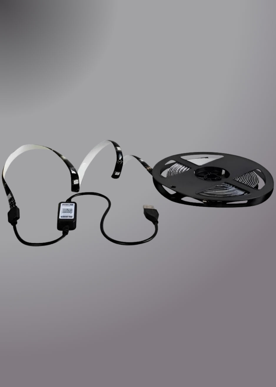 XTRIKE ME HT-5050-B3 BLUETOOTH V4.2 RGB LED STRIP WITH APP CONTROL