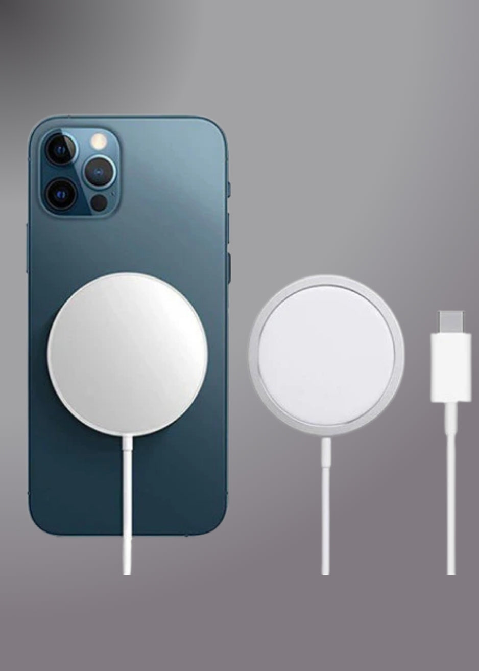 MAGSAFE APPLE WIRLESS MOBILE CHARGER