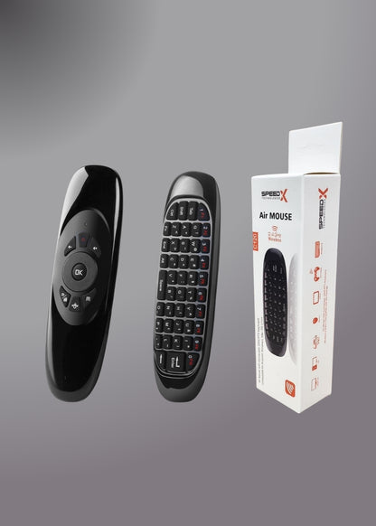 Speedx Air Mouse C120 For Android And Smart Tv