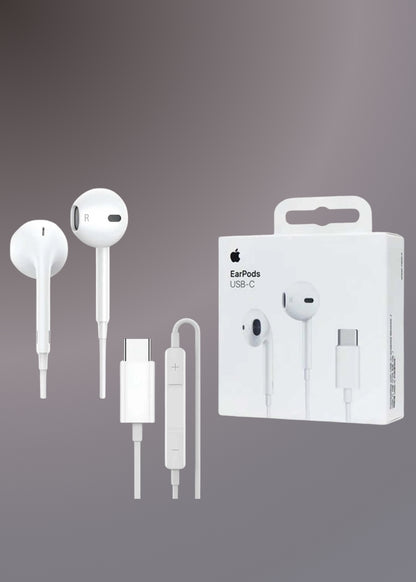 IPHONE 16 TYPE C PRO AND MAX HAND FREE ORINGAL IC