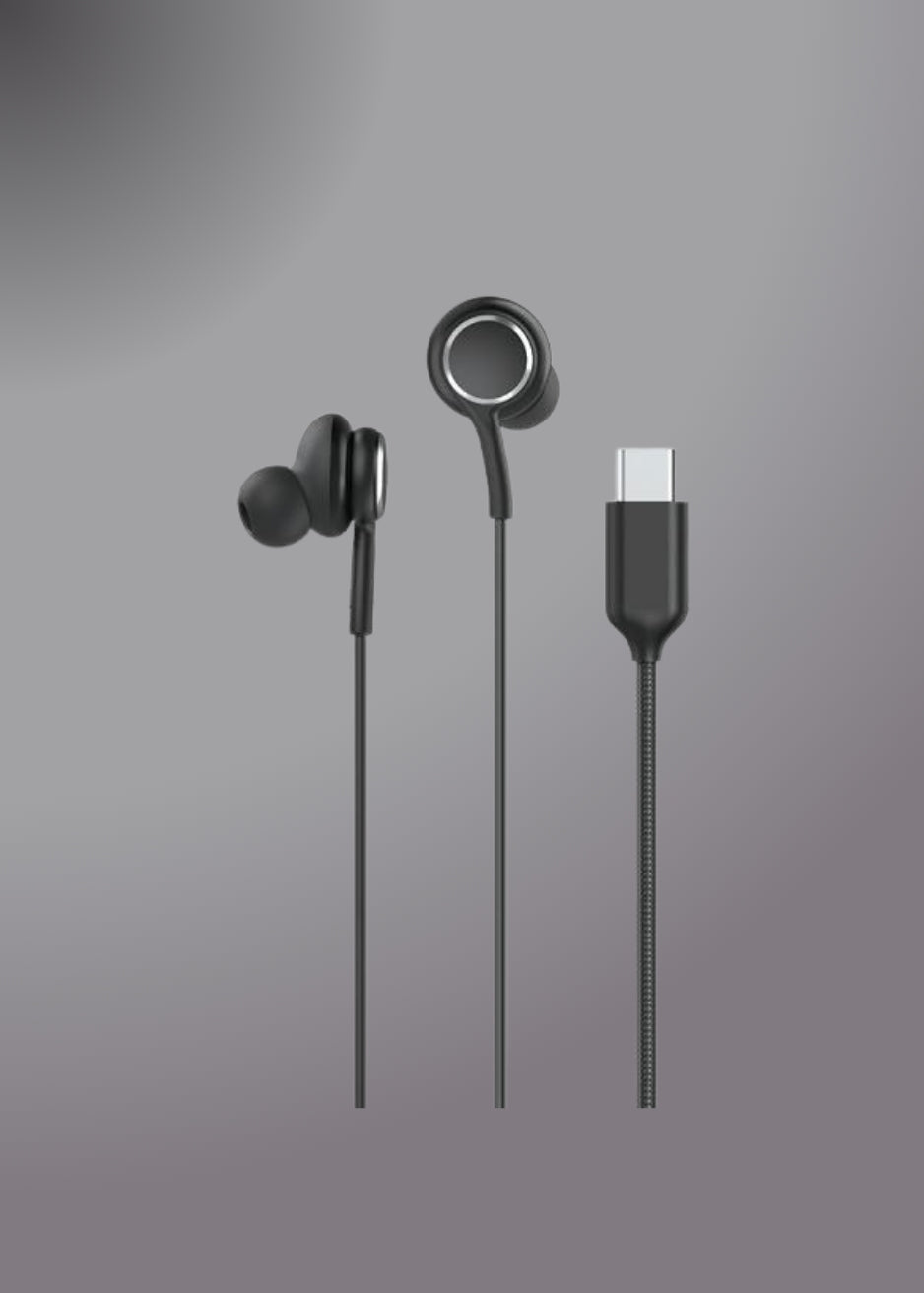 Remax Rm-703a Type C Lightweight Handfree
