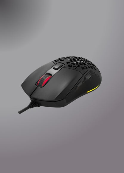 Xtrike Me Gm-316 Wired 7 Buttons Rgb Gaming Mouse