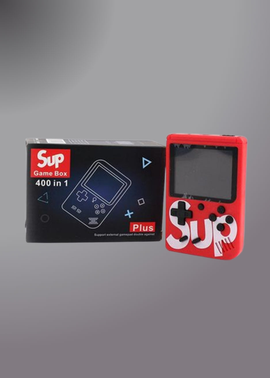 SUP Game Box 400 in 1