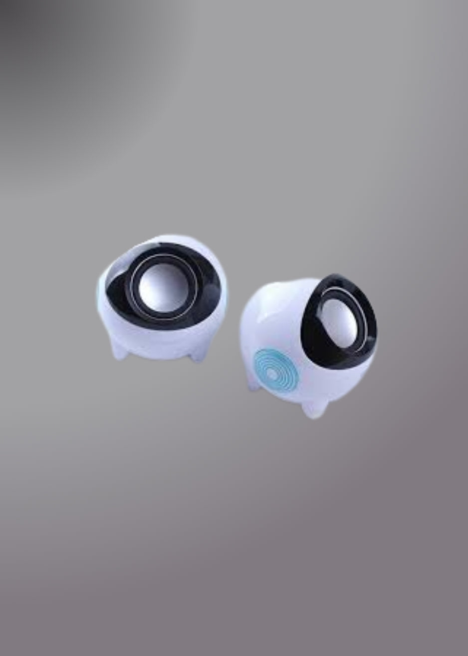 Kisonli K800 Small Mini Speakers For leptop pc etc.