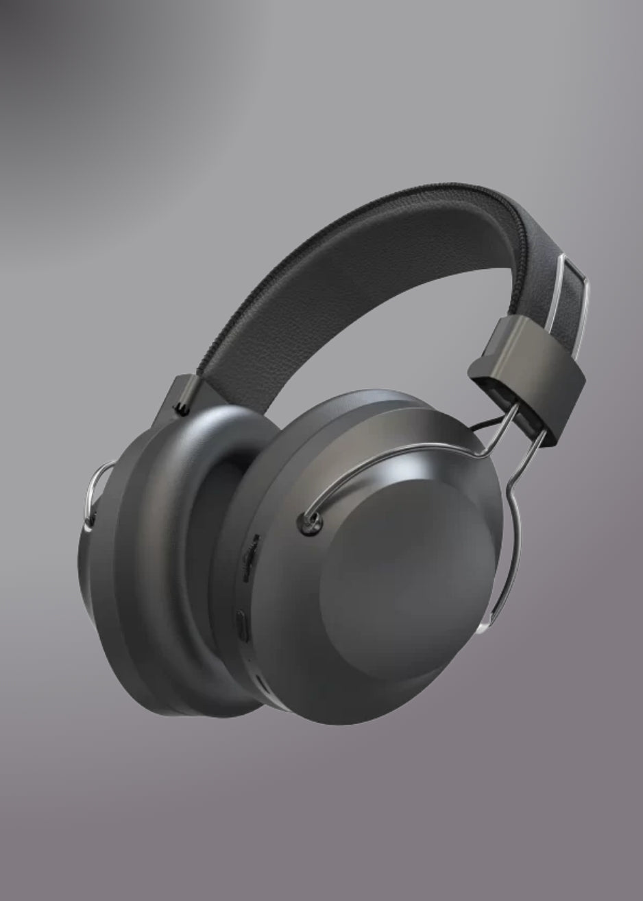 NIA WH700 Over Ear Headsets Wireless Stereo Bluetooth Headphones Bluetooth with mic super sound