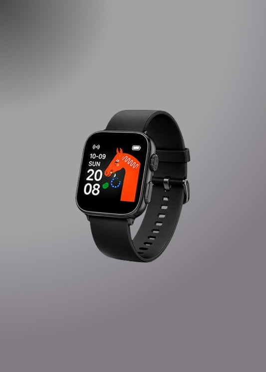 D20 ULTRA FITNESS BRACELET BLOOD PRESSURE BLUETOOTH HEART RATE MONITOR WITH FITPRO APP (BLACK)